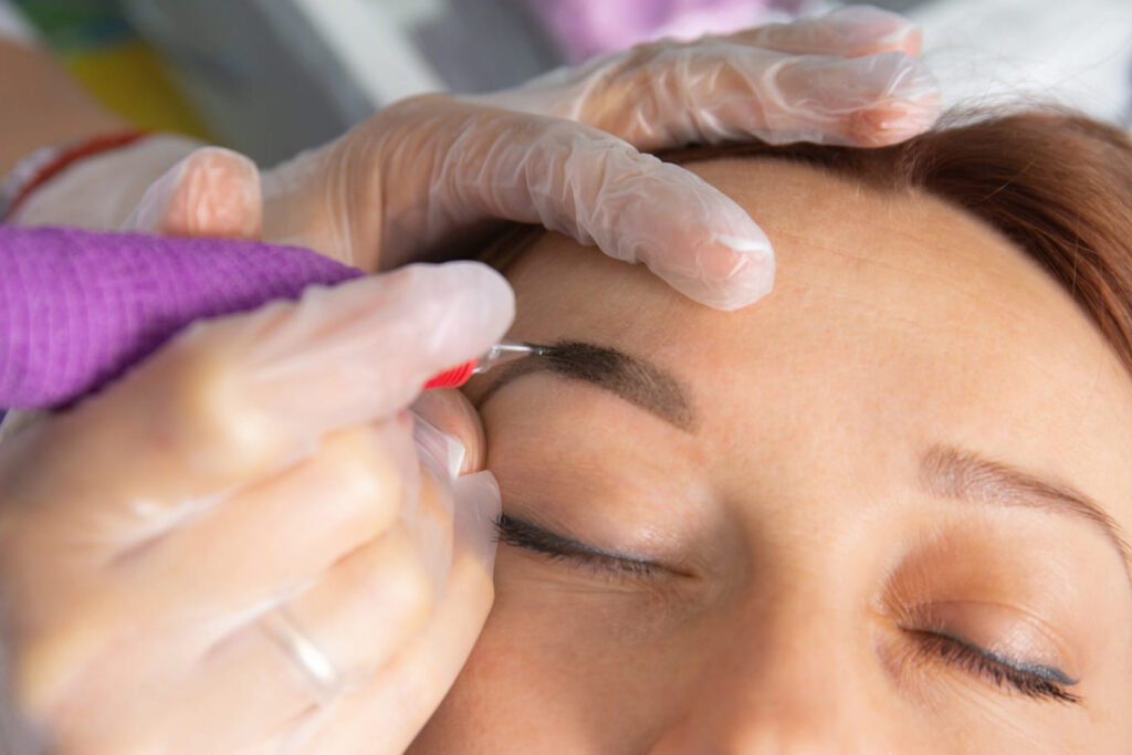 microblading sevilla